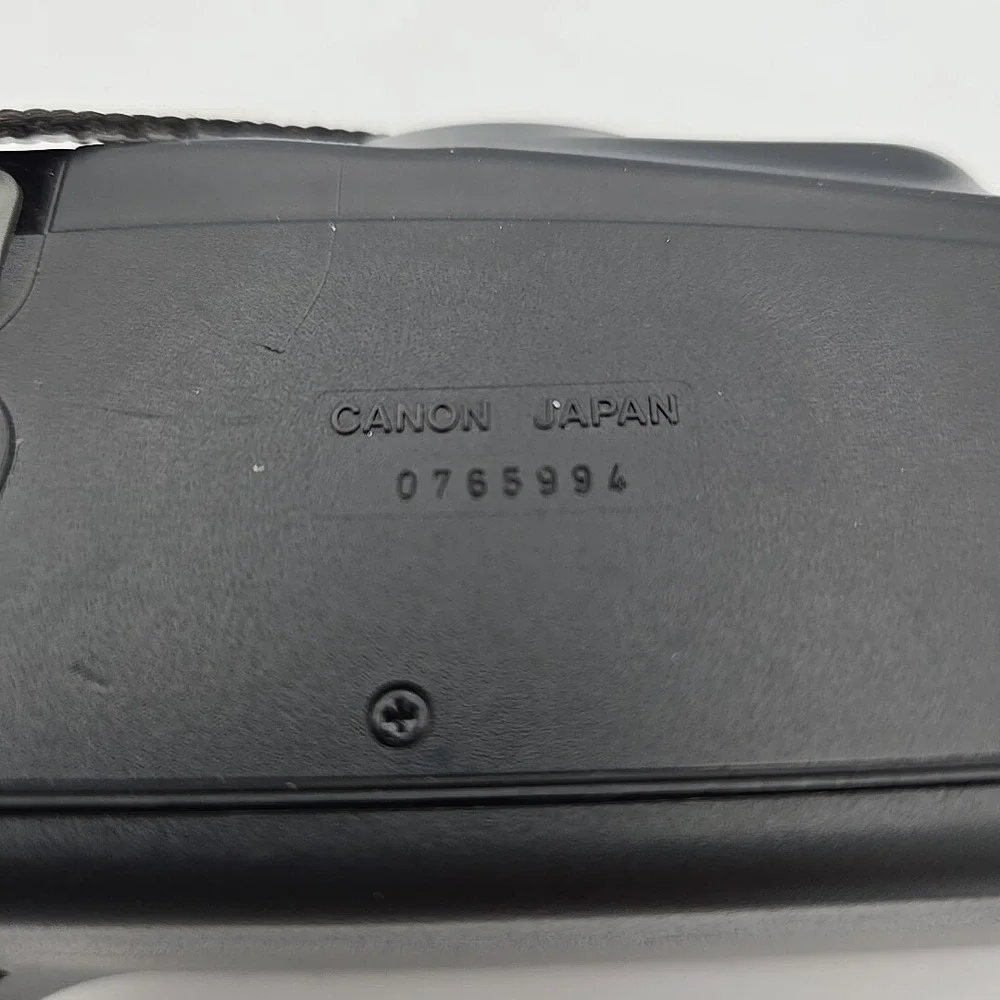 Canon wont stay
